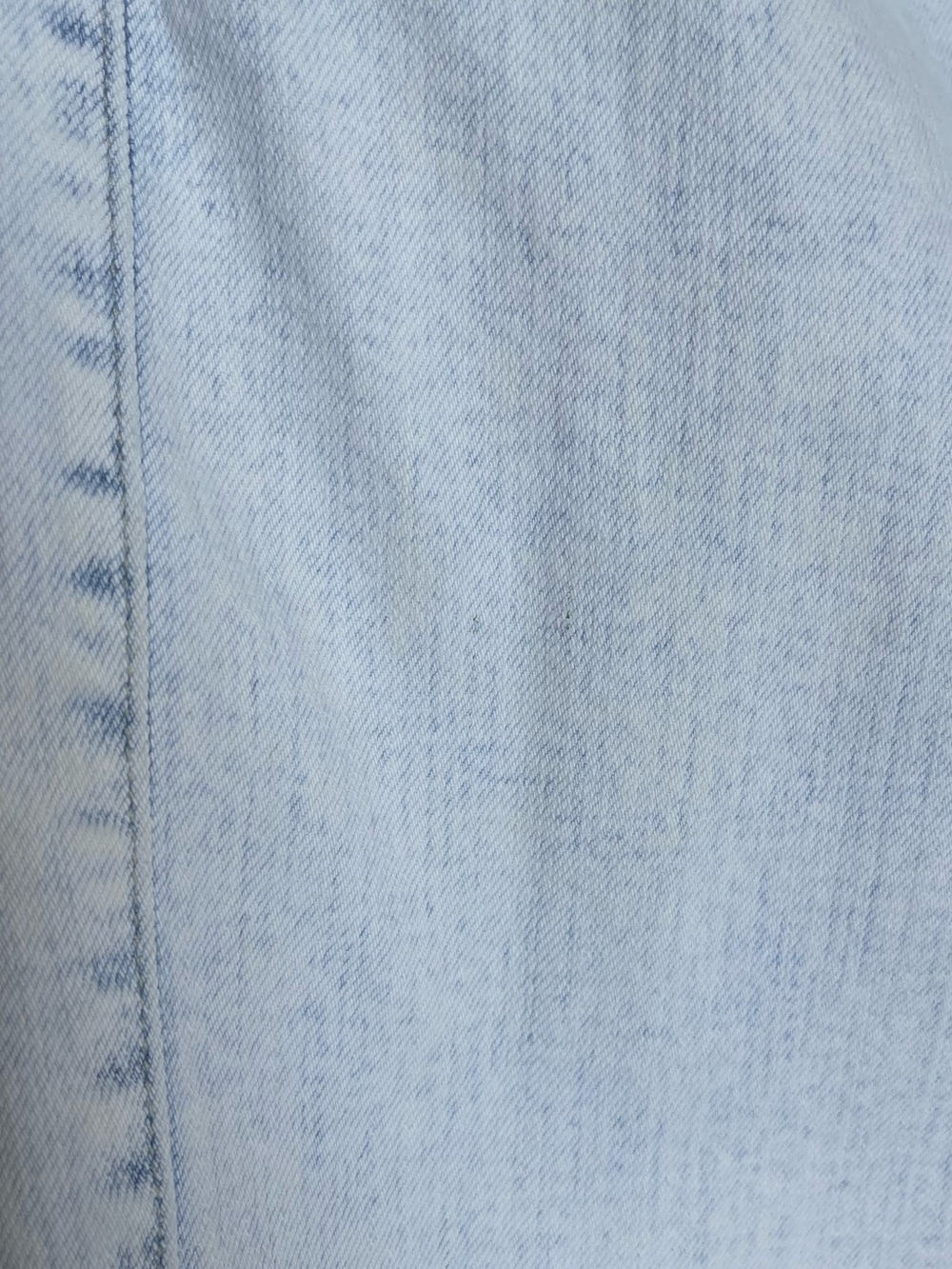 L’AGENCE Harmon High Waist Slim Raw Hem Jeans Electra Wash Size 27 - Picture 16 of 16